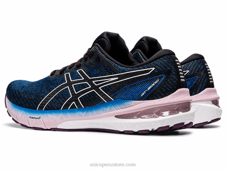Asics gt-2000 10 RPVB3433 unidad de lago/blanco