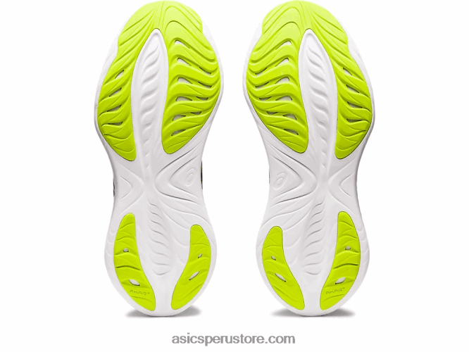 RPVB1 medianoche/cilantro Asics cúmulo de gel 25