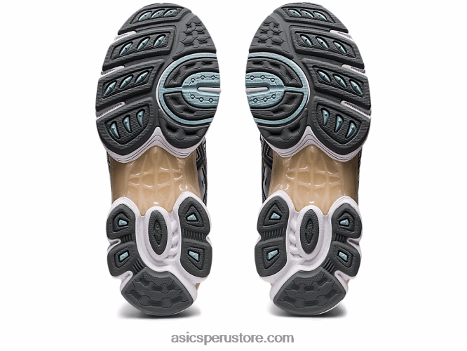 RPVB1000 blanco/gris acero Asics gel-nimbus 9