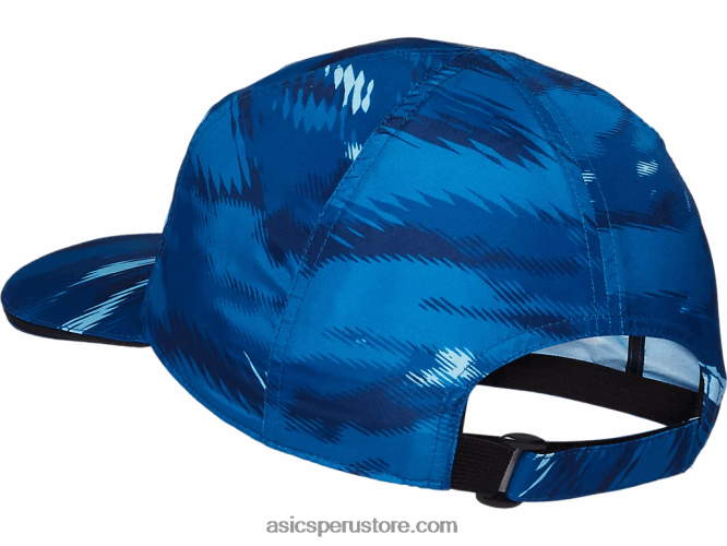RPVB1001 directorio azul Asics gorra gráfica pf