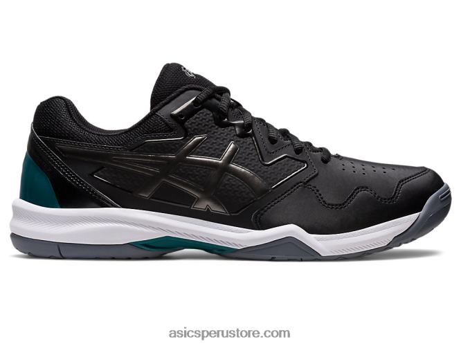 RPVB1004 negro/bronce Asics gel dedicado 7