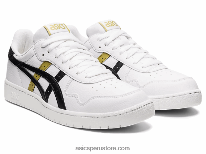 RPVB1005 blanco negro Asics japón