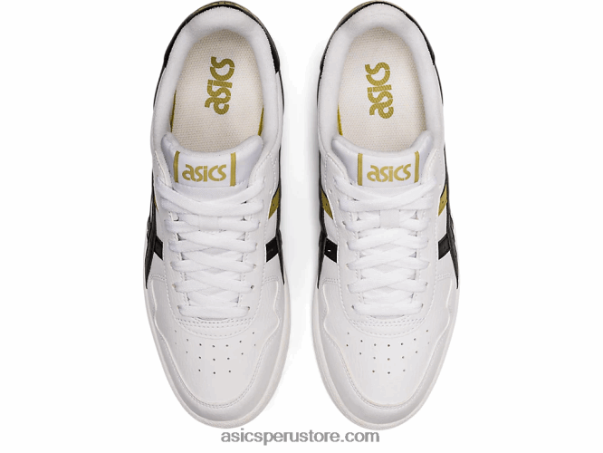 RPVB1005 blanco negro Asics japón