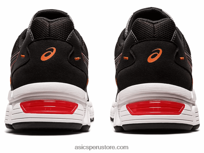 RPVB1006 negro/gris grafito Asics gel-jog mc