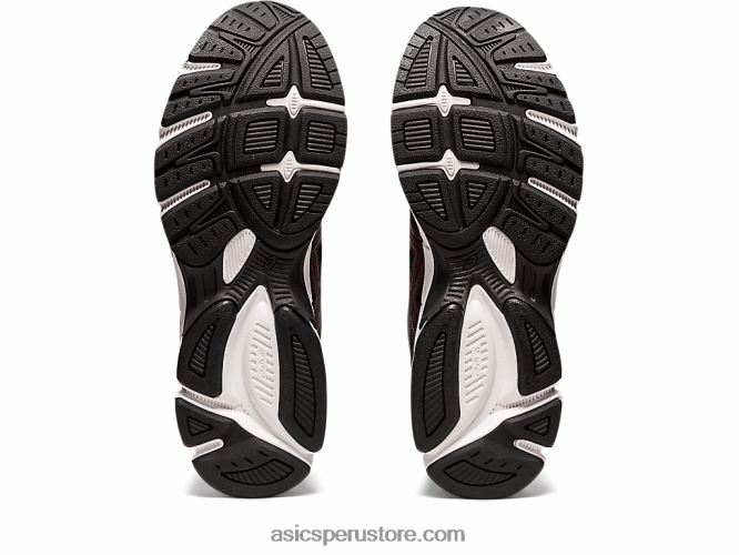 RPVB1006 negro/gris grafito Asics gel-jog mc