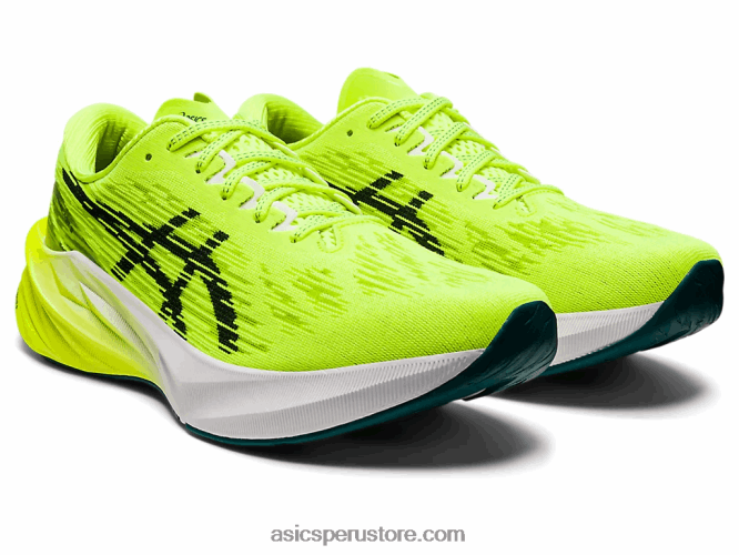 RPVB1007 seguridad amarillo/negro Asics novablasto 3