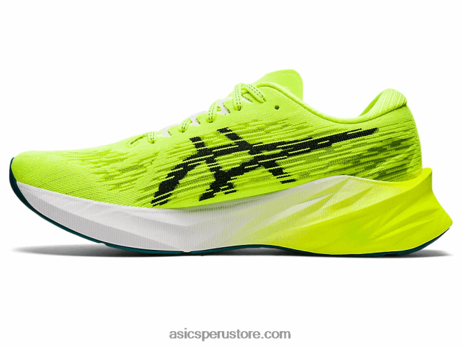 RPVB1007 seguridad amarillo/negro Asics novablasto 3