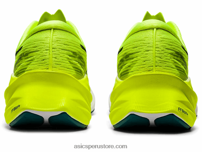 RPVB1007 seguridad amarillo/negro Asics novablasto 3