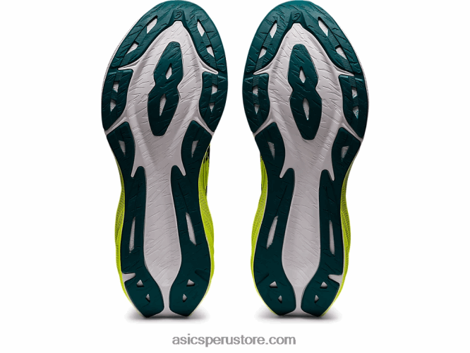 RPVB1007 seguridad amarillo/negro Asics novablasto 3