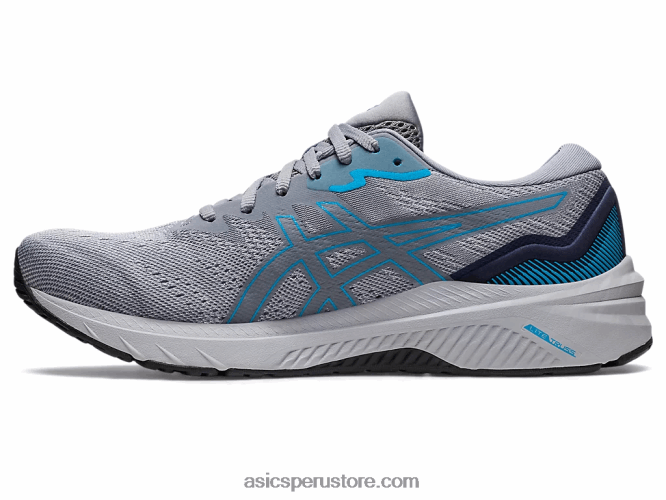 RPVB101 gris piedmont/azul índigo Asics gt-1000 11