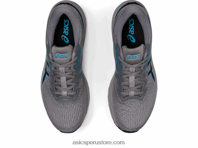 RPVB101 gris piedmont/azul índigo Asics gt-1000 11