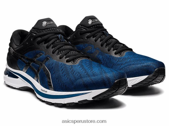 RPVB1011 azul mako/negro Asics gel-perseguir 7