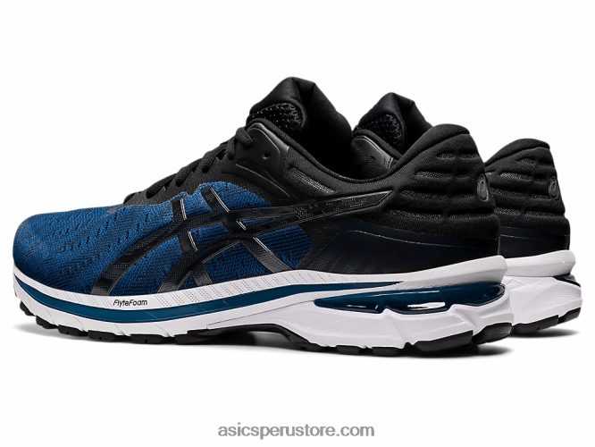 RPVB1011 azul mako/negro Asics gel-perseguir 7
