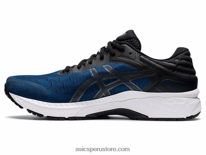 RPVB1011 azul mako/negro Asics gel-perseguir 7