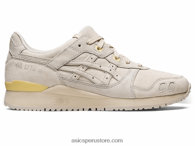 RPVB1012 vainilla/gris humo Asics gel-lyte iii og conectar