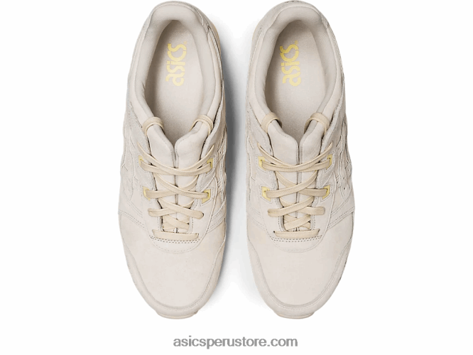 RPVB1012 vainilla/gris humo Asics gel-lyte iii og conectar