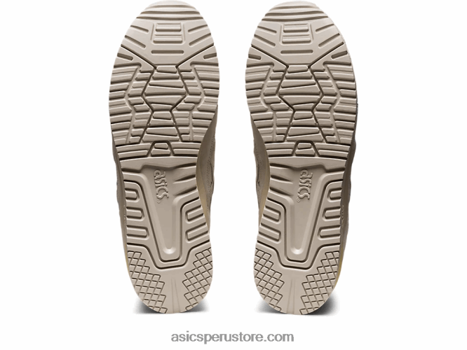 RPVB1012 vainilla/gris humo Asics gel-lyte iii og conectar