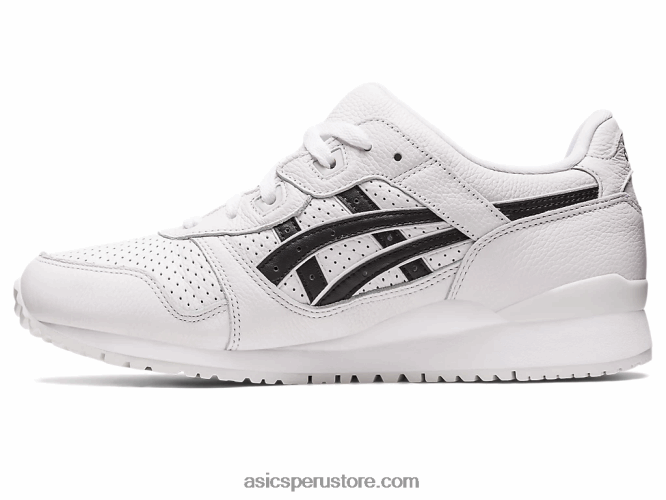 RPVB1013 blanco negro Asics gel-lyte iii og