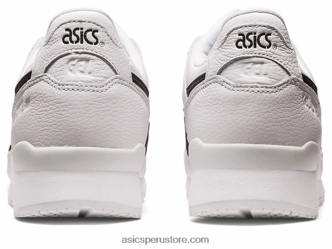 RPVB1013 blanco negro Asics gel-lyte iii og