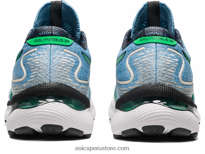RPVB1014 cielo ártico/cilantro Asics gel-nimbus 24 edición limitada