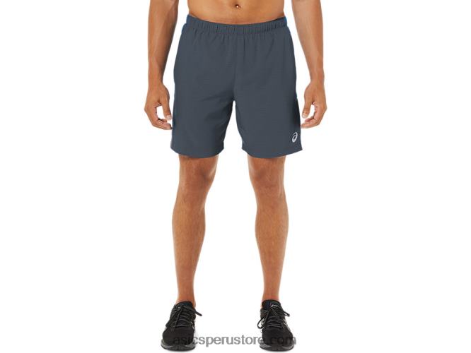 RPVB1018 metrópolis/azul Asics pantalón corto de 7 pulgadas pr lyte para hombre