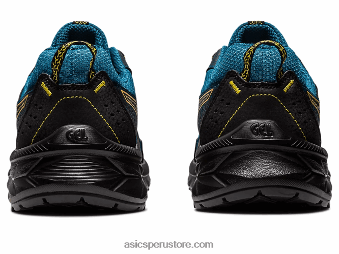 RPVB102 tinta verde azulado/tormenta de arena Asics empresa de gel 9