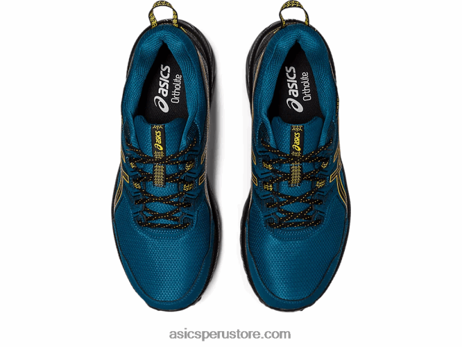 RPVB102 tinta verde azulado/tormenta de arena Asics empresa de gel 9