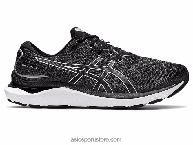 RPVB1020 portador gris/blanco Asics gel-cumulus 24 de ancho