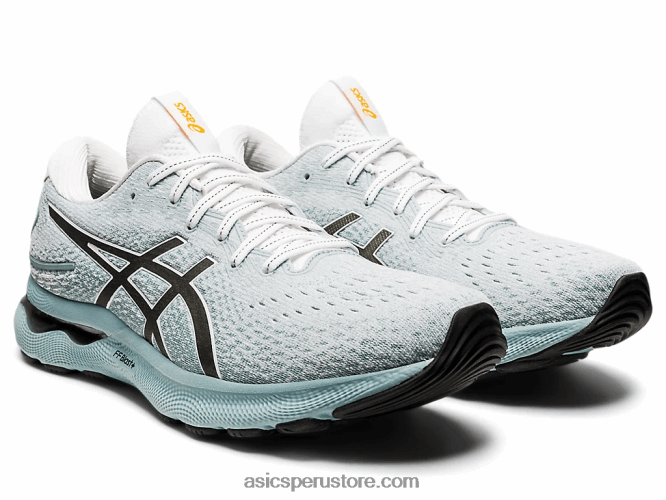 RPVB1023 acero claro/blanco Asics gel-nimbus 24