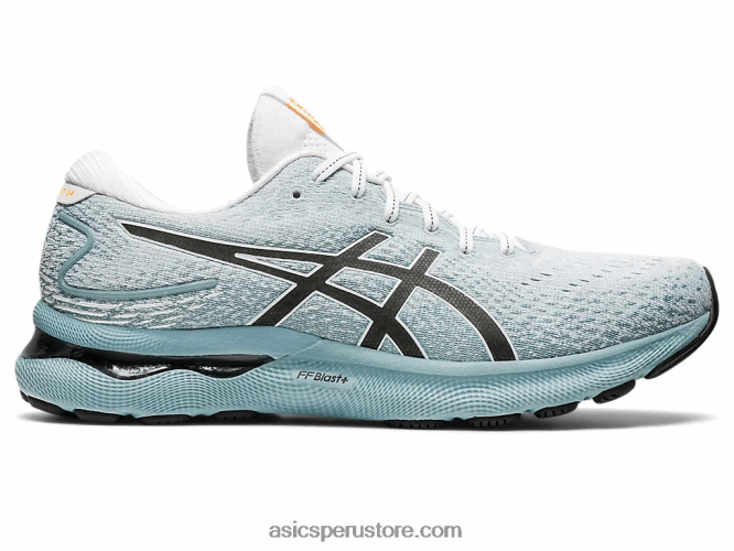 RPVB1023 acero claro/blanco Asics gel-nimbus 24