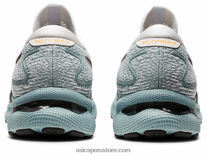 RPVB1023 acero claro/blanco Asics gel-nimbus 24