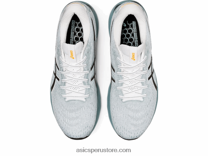 RPVB1023 acero claro/blanco Asics gel-nimbus 24