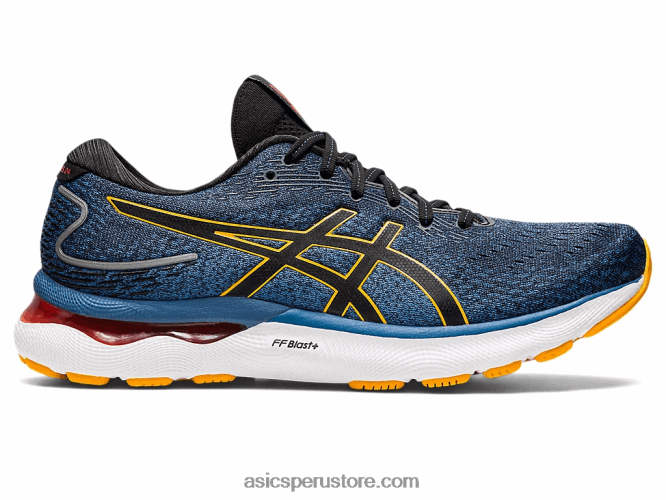 RPVB1025 azul/ámbar Asics gel-nimbus 24