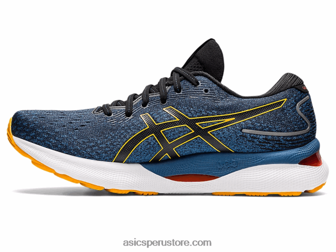 RPVB1025 azul/ámbar Asics gel-nimbus 24