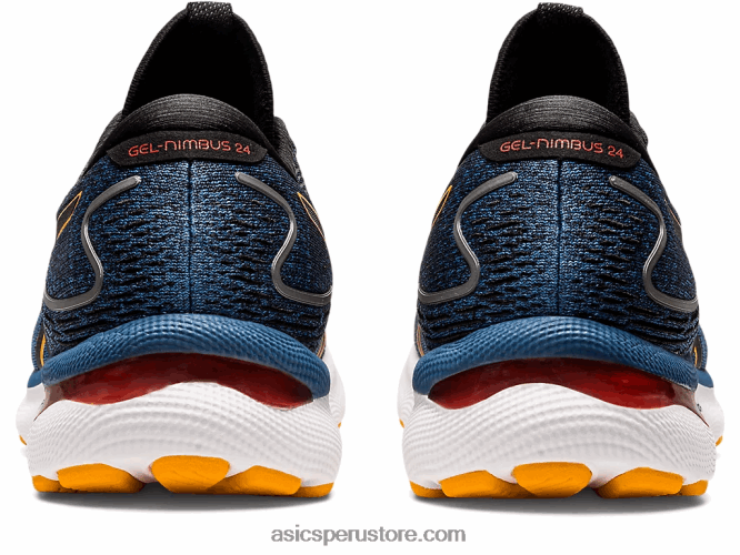 RPVB1025 azul/ámbar Asics gel-nimbus 24