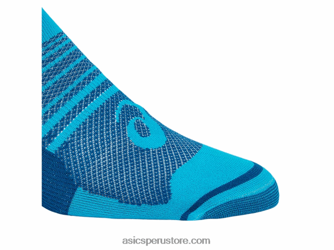 RPVB1026 verde azulado laguna/aguas profundas Asics Quick Lyte Plus para hombre paquete de 3