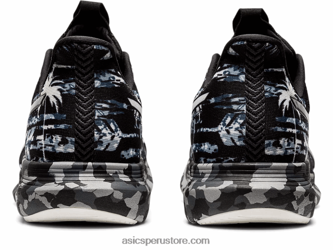 RPVB1027 negro/plata pura Asics noosa tri 14