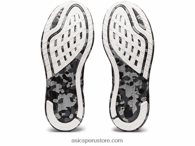 RPVB1027 negro/plata pura Asics noosa tri 14