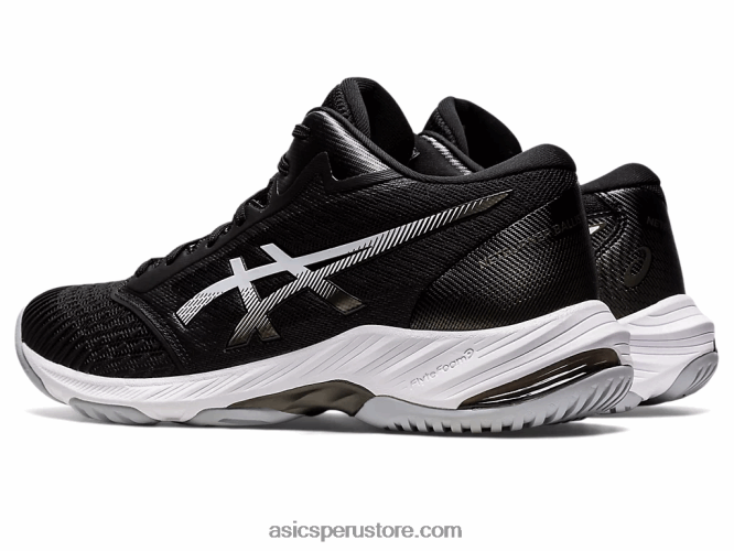 RPVB1030 blanco negro Asics netburner balístico ff mt 3