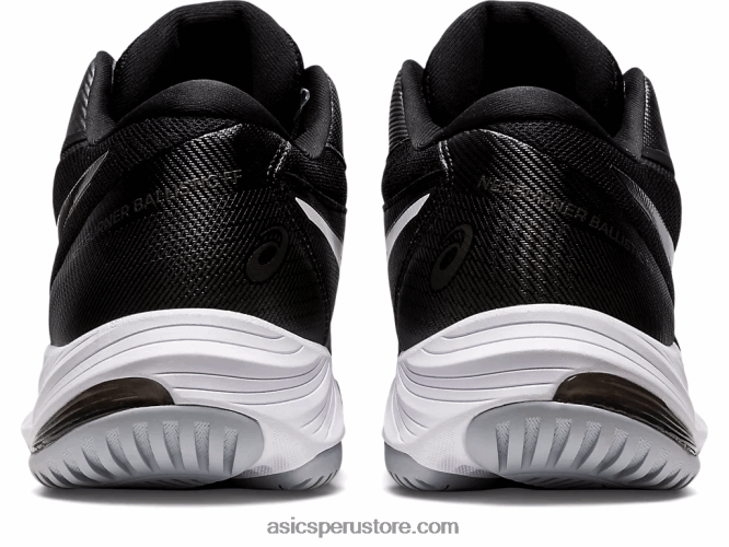 RPVB1030 blanco negro Asics netburner balístico ff mt 3