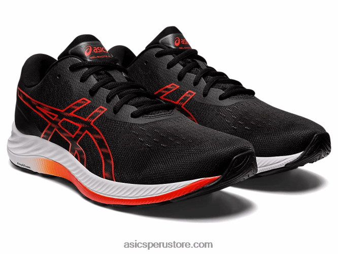 RPVB1031 tomate negro/cherry Asics gel-excite 9