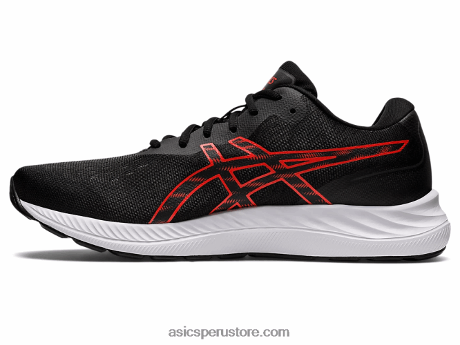 RPVB1031 tomate negro/cherry Asics gel-excite 9