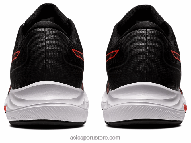 RPVB1031 tomate negro/cherry Asics gel-excite 9