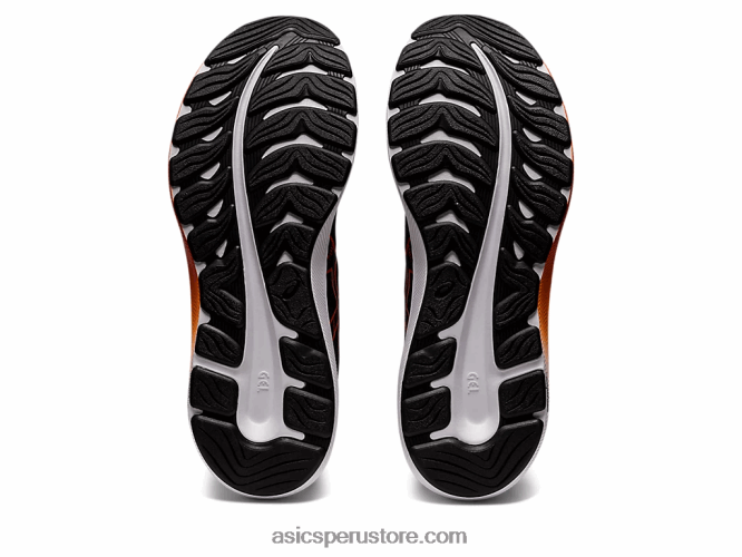 RPVB1031 tomate negro/cherry Asics gel-excite 9