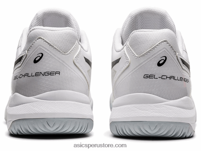 RPVB1037 blanco negro Asics gel-desafiador 13
