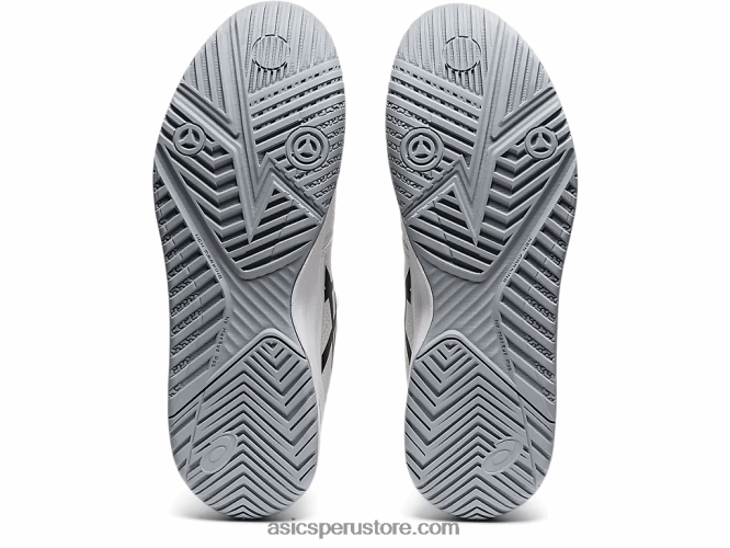 RPVB1037 blanco negro Asics gel-desafiador 13