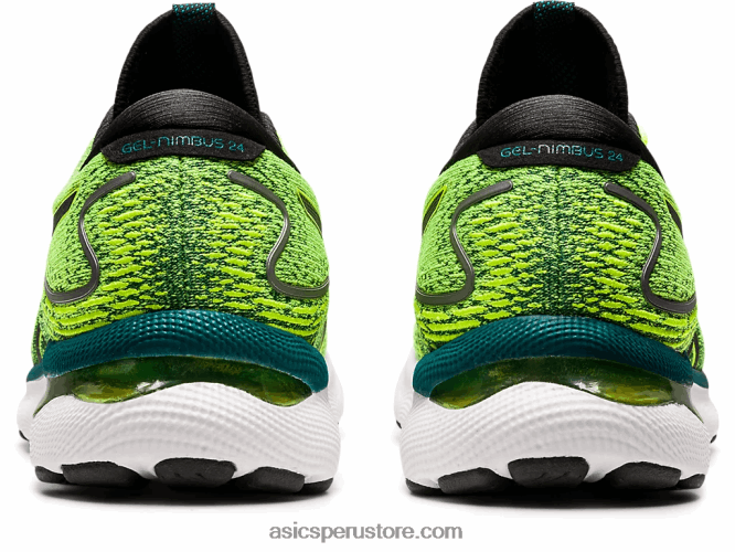 RPVB1038 seguridad amarillo/negro Asics gel-nimbus 24