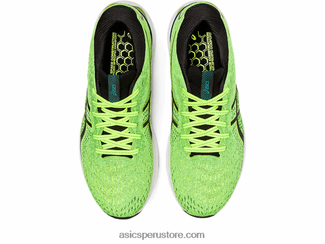 RPVB1038 seguridad amarillo/negro Asics gel-nimbus 24