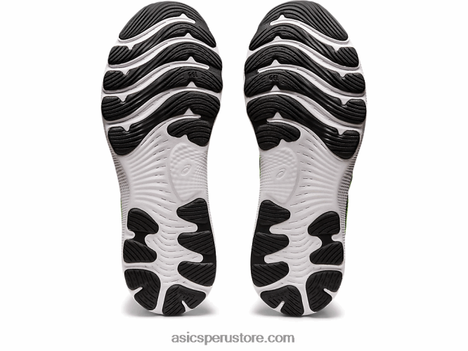 RPVB1038 seguridad amarillo/negro Asics gel-nimbus 24