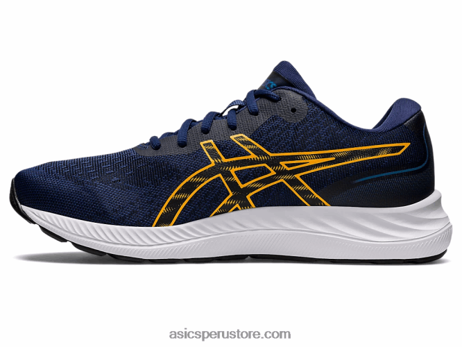 RPVB1041 océano profundo/ámbar Asics gel-excite 9